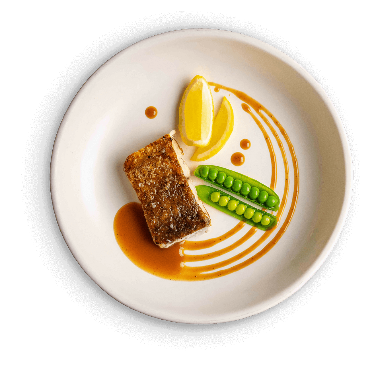 Premium Australian barramundi prepared for fine dining restaurant presentation